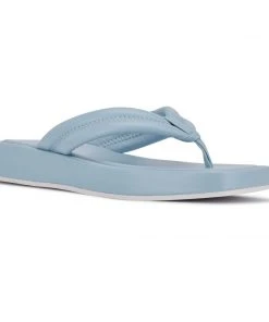 Nine West New Efee Thong Sandals