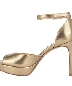 Nine West High Impact Platforms Elani Platform Sandals