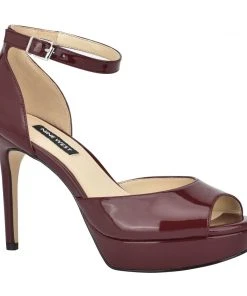 Nine West Elani Platform Sandals