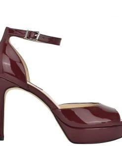 Nine West Elani Platform Sandals