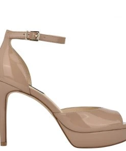 Nine West High Impact Platforms Elani Platform Sandals