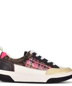 Nine West Elevate Sneakers Color Pop