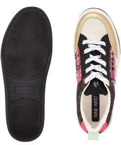 Nine West Elevate Sneakers Color Pop
