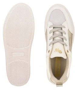 Nine West Metallic Mindset Elevate Sneakers