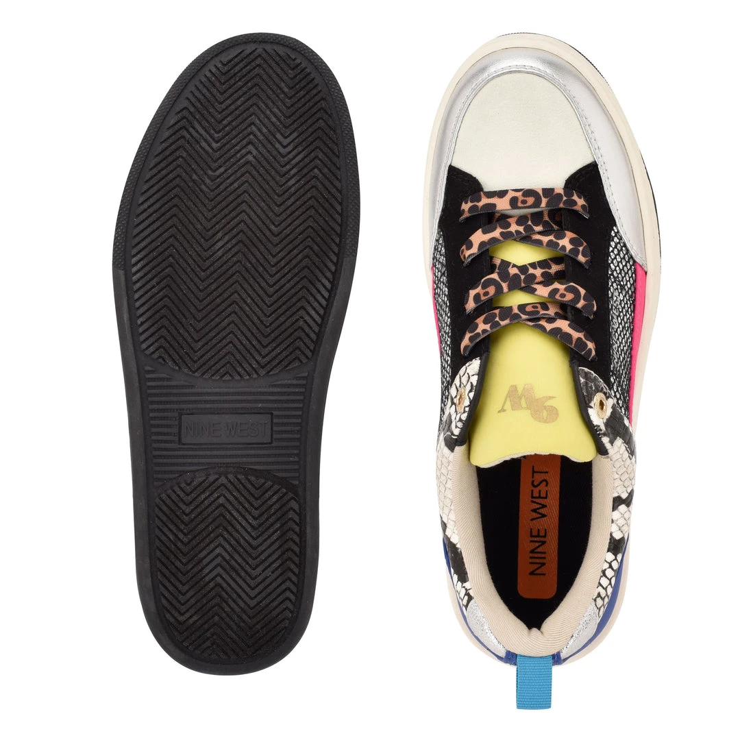 Nine West Color Pop Elevate Sneakers 7 Nine West Color Pop Elevate Sneakers