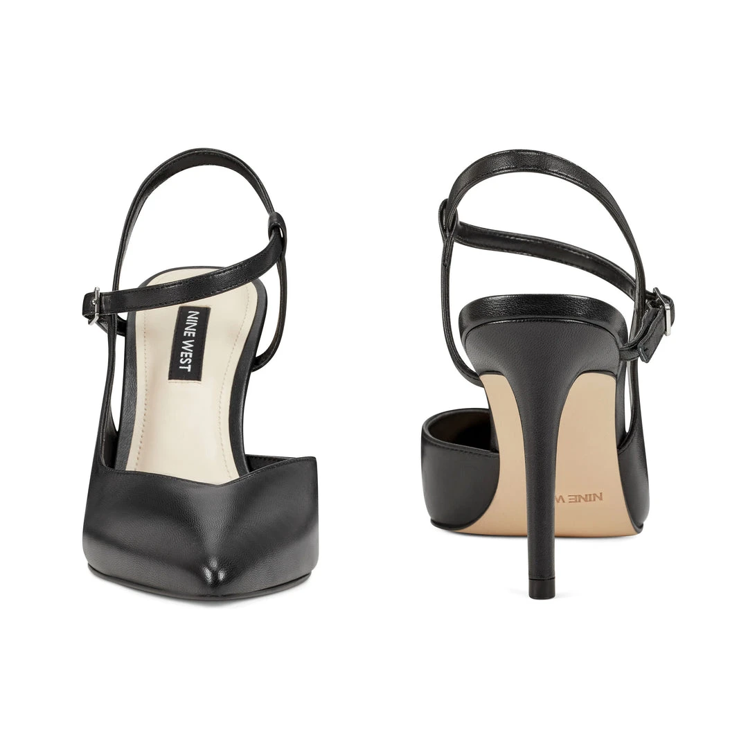 Nine West Elisa Pointy Toe Pumps 7 Nine West Elisa Pointy Toe Pumps