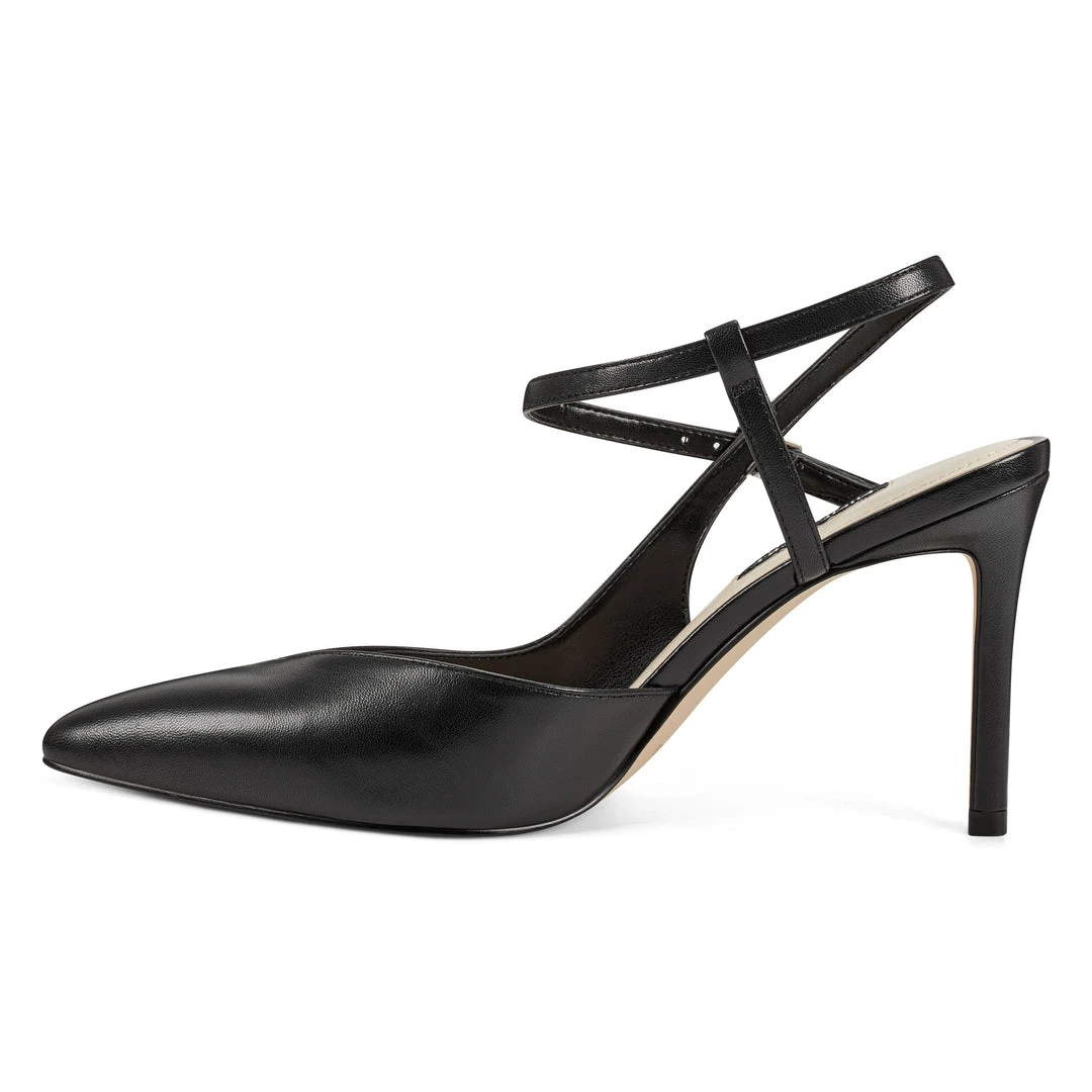 Nine West Elisa Pointy Toe Pumps 6 Nine West Elisa Pointy Toe Pumps