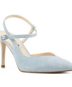 Nine West Heels Elisa Pointy Toe Pumps