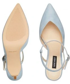 Nine West Heels Elisa Pointy Toe Pumps 13 Nine West Heels Elisa Pointy Toe Pumps