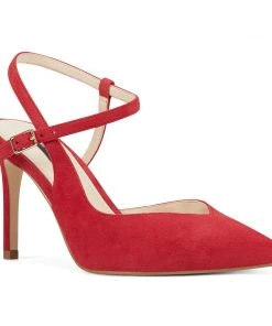 Nine West Elisa Pointy Toe Pumps