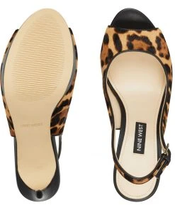 Nine West Elle Slingback Heels