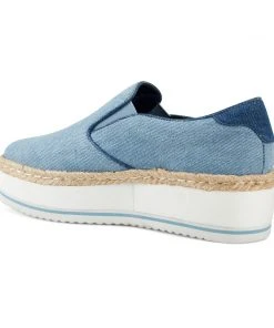 Nine West Ellisa Platform Sneakers Flats