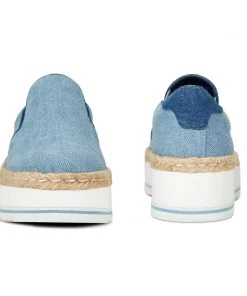 Nine West Ellisa Platform Sneakers Flats