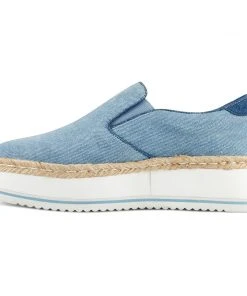 Nine West Ellisa Platform Sneakers Flats