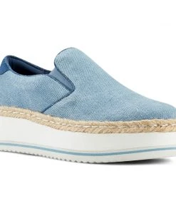 Nine West Ellisa Platform Sneakers Flats