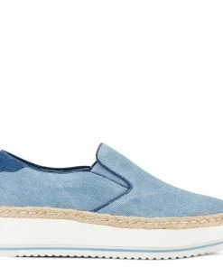 Nine West Ellisa Platform Sneakers Flats