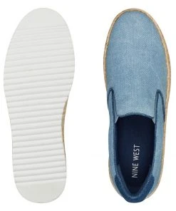 Nine West Ellisa Platform Sneakers Flats