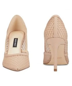 Nine West Elyn Dress Pumps Heels