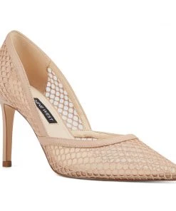 Nine West Elyn Dress Pumps Heels