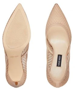 Nine West Elyn Dress Pumps Heels