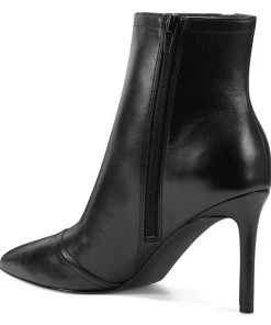 Nine West Emette Heel Booties