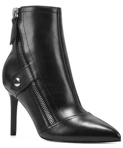 Nine West Emette Heel Booties