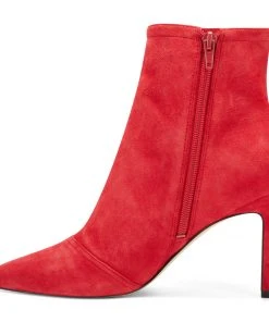 Nine West Emette Heel Booties Heels