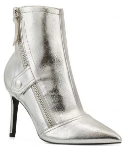 Nine West Emette Heel Booties