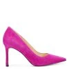 Nine West Heels Emmala Pointy Toe Pumps