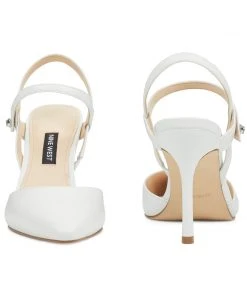 Nine West Heels Emme Pointy Toe Pumps