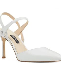 Nine West Heels Emme Pointy Toe Pumps