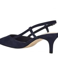 Nine West Endo Slingback Pumps 10 Nine West Endo Slingback Pumps