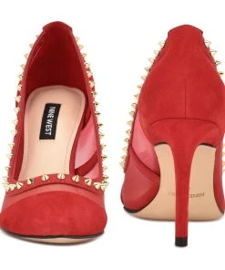 Nine West Erian Pointy Toe Pumps