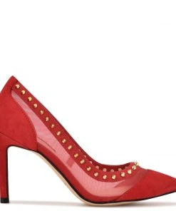 Nine West Erian Pointy Toe Pumps