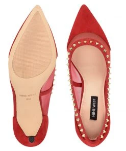 Nine West Erian Pointy Toe Pumps