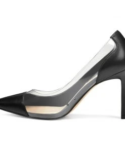 Nine West Heels Erikka Pointy Toe Pumps