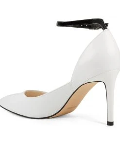 Nine West Erra Ankle Strap Pumps