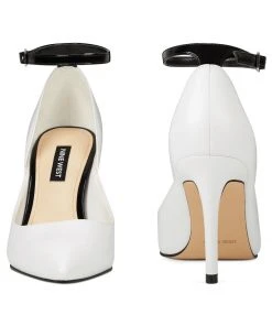 Nine West Erra Ankle Strap Pumps