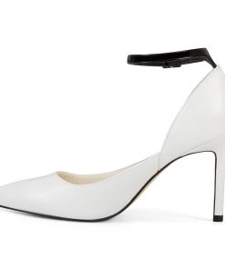Nine West Erra Ankle Strap Pumps