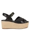 Nine West Everlie Espadrille Platform Sandals