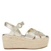 Nine West Everlie Espadrille Platform Sandals