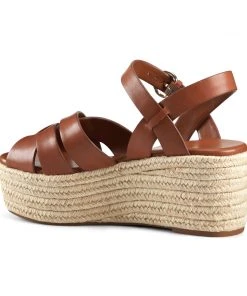 Nine West Everlie Espadrille Platform Sandals