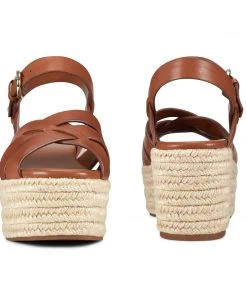 Nine West Everlie Espadrille Platform Sandals