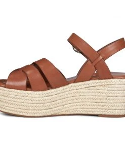Nine West Everlie Espadrille Platform Sandals