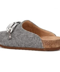 Nine West Everyth Cozy Mules Shoes 9 Nine West Everyth Cozy Mules Shoes