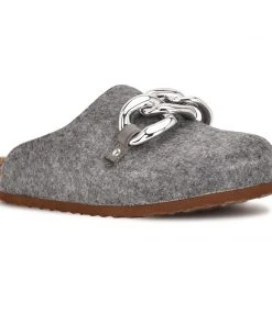 Nine West Everyth Cozy Mules Shoes