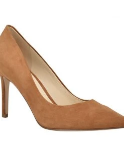 Nine West Heels Ezra Pointy Toe Pumps