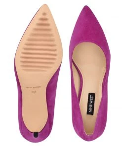 Nine West Ezra Pointy Toe Pumps