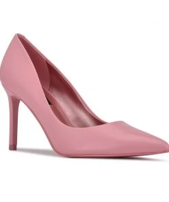 Nine West Y2K Revival Ezra Pointy Toe Pumps