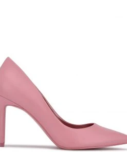 Nine West Y2K Revival Ezra Pointy Toe Pumps